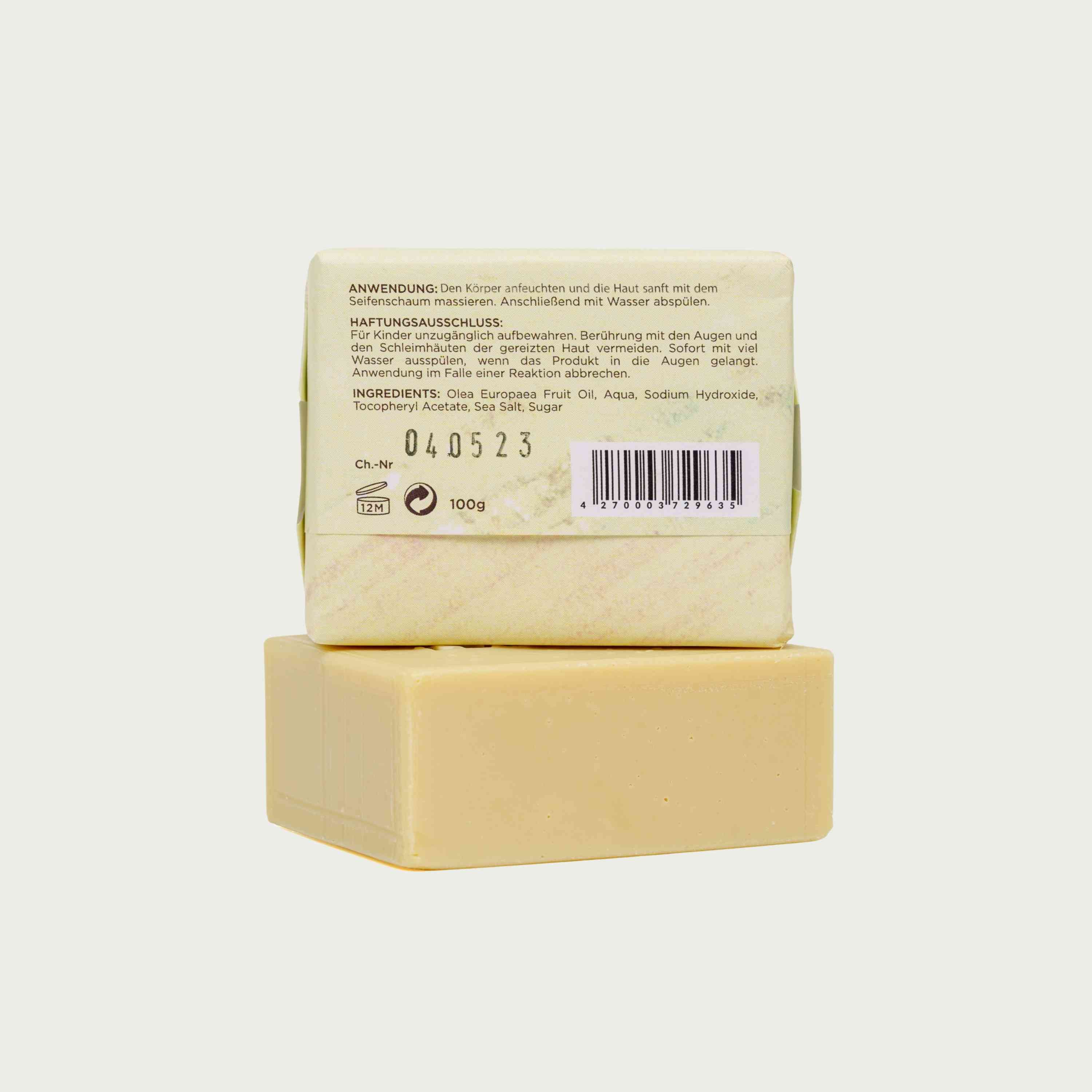 Olive Oil Soap 